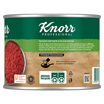 Knorr Tomato Pronto - 